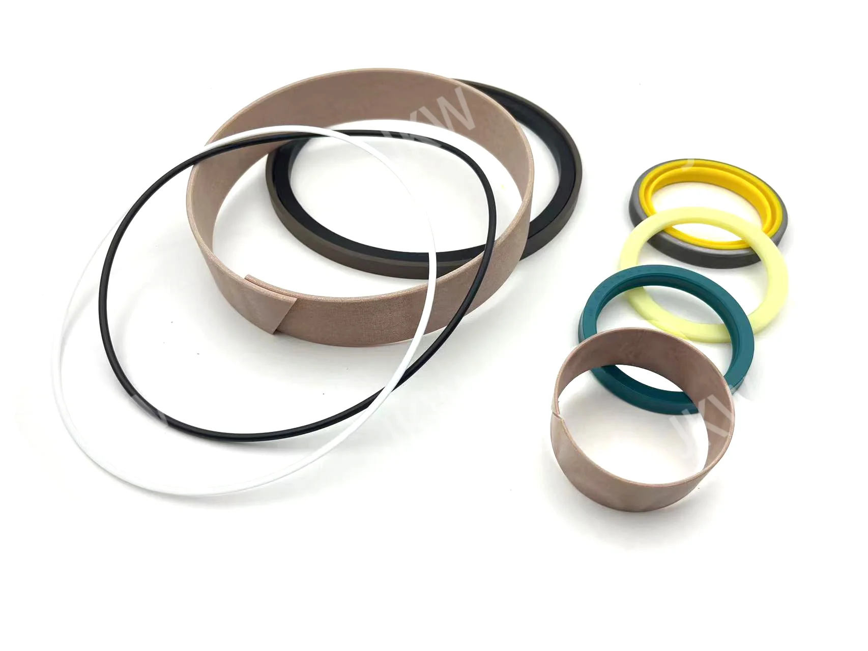 Wholesale Price Hydraulic Cylinder Seal Kit 154-2502 Construction Machinery Excavator Spare Parts 154-2502 for Cat