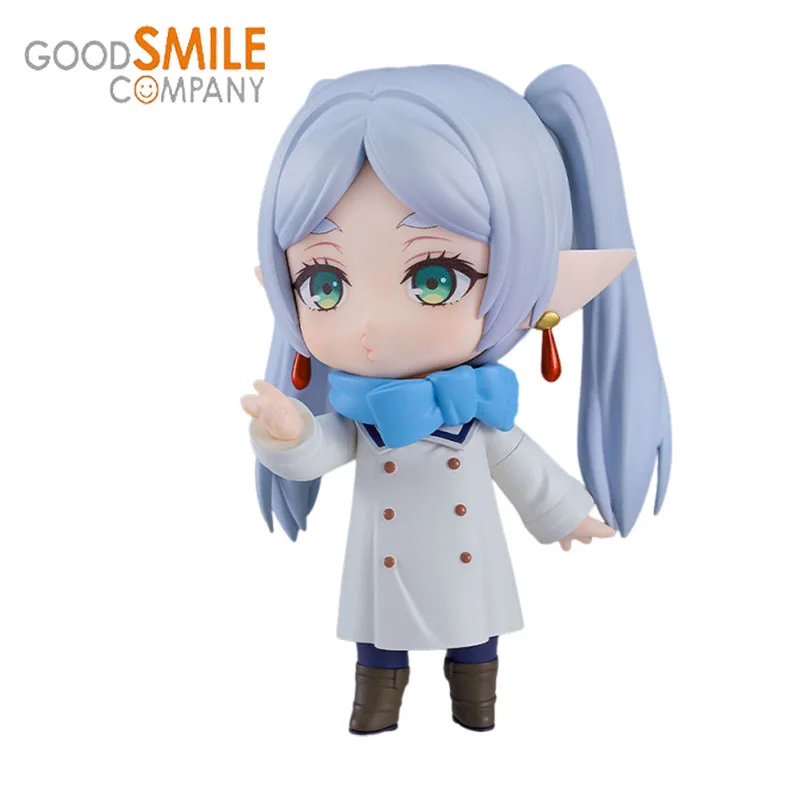 

Genuine Original Frieren: Beyond Journey's End GSC No.2712 Frieren Action Anime Figure Collectible Model Statuette Birthday Gift