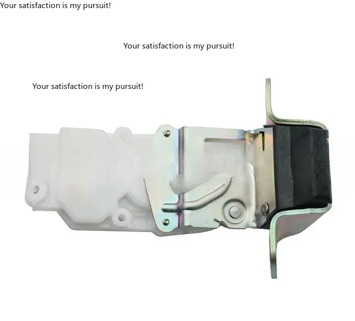 For Mitsubishi Motors, Tail Door Lock Actuator MR959620 5808A079 Tail Cover Locking Machine