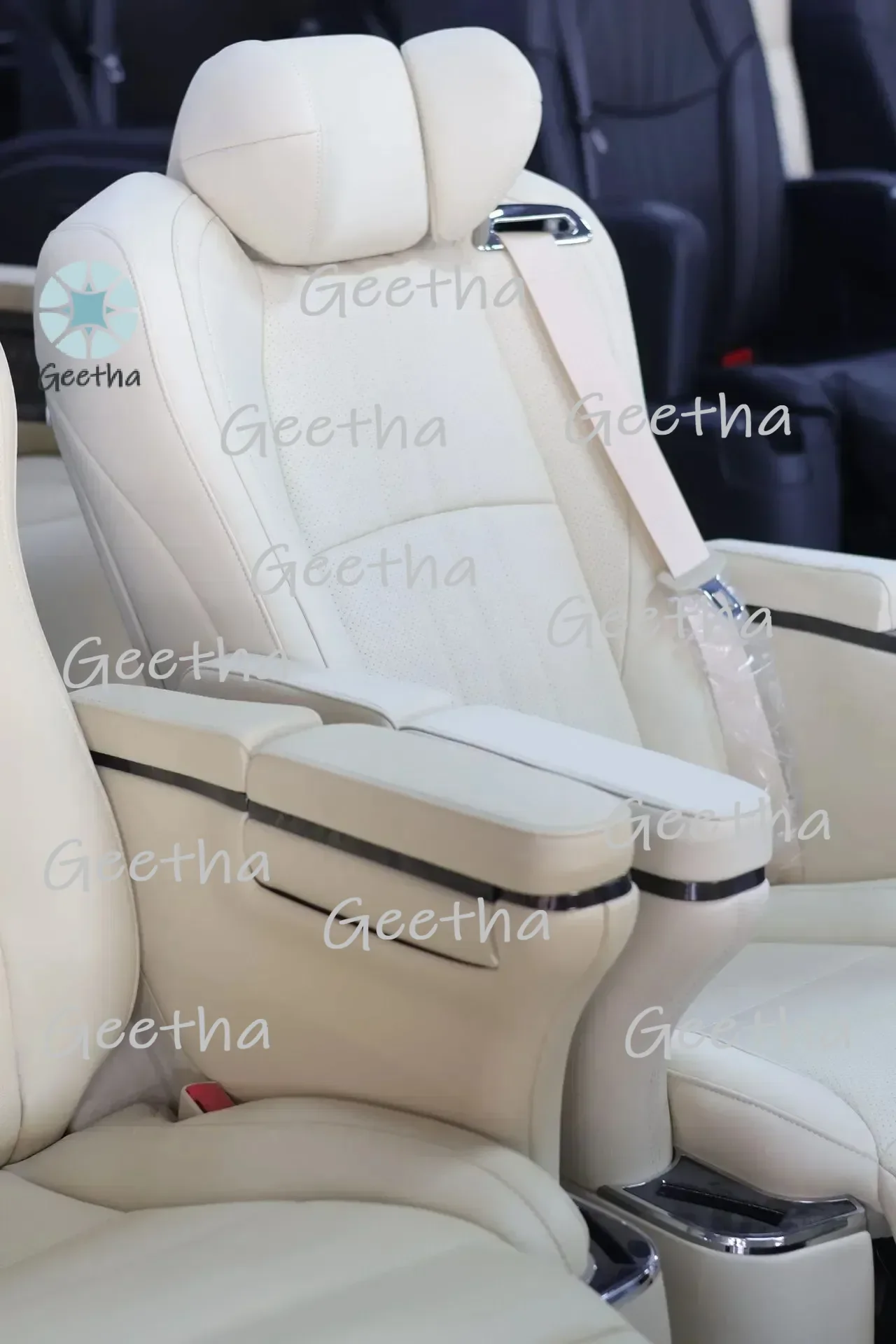 

Feigeer Tech Electric Luxury Car Seat Custom Fit MPV Business Vehicle Upgrade