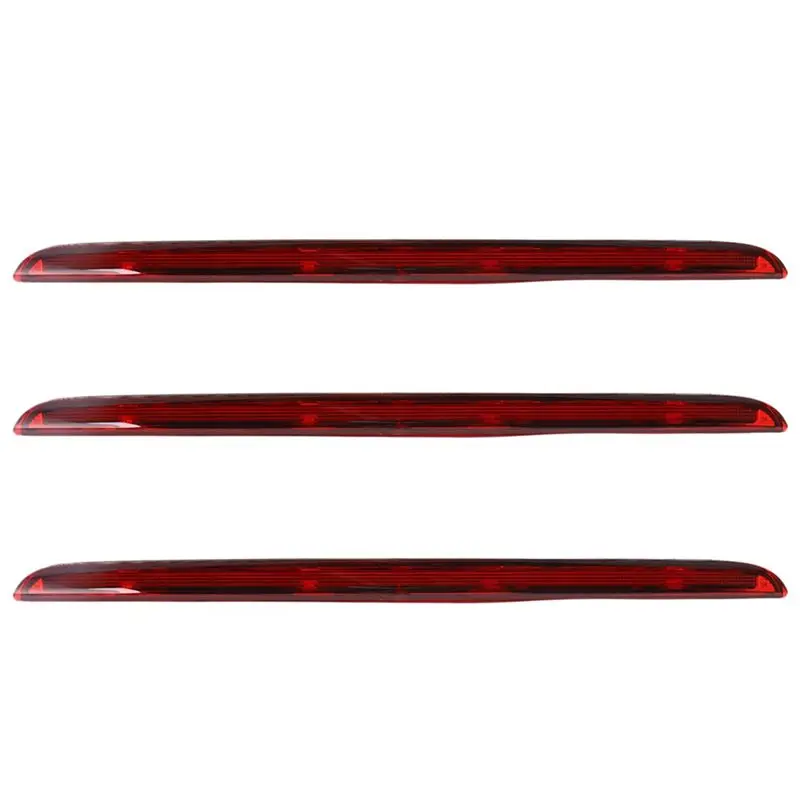 

A48P-3X Car High Level LED Third Brake Light Assembly Brake Rear Tail Light For- A6 AVANT S6 C6 2005-2011 4F9945097