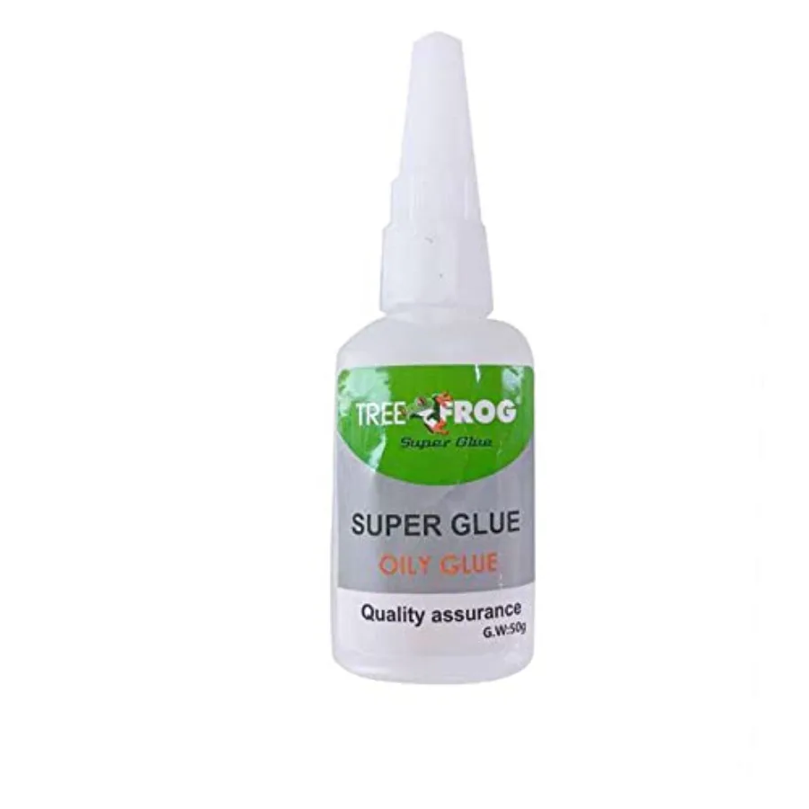 Tree Frog Oily Glue, Welding High-Streth Oily Glue, Repair Glue for Electrical, Electronic, Craft, Rock, Glass, Plastic, Toy-1.