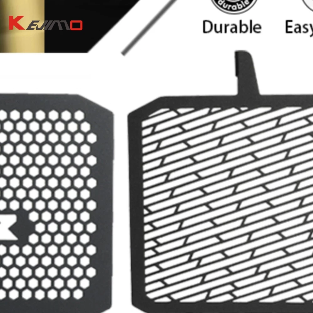 

2024 2023 FOR HONDA CB150R CBR150R CB CBR 2016-2022 2020 2019 2018 2017 CB 150R CBR 150 R Radiator Grille Guard Protector Cover