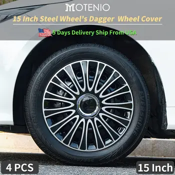 12 best sales 15 inch hubcap - №2