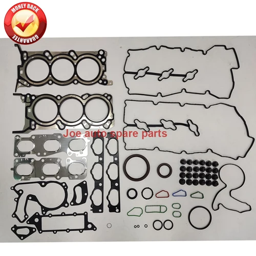 Kit completo de juntas de motor G6DB para Hyundai azera Sonata V 3342cc 3.3L 2008- 20910-3CB00 50315000