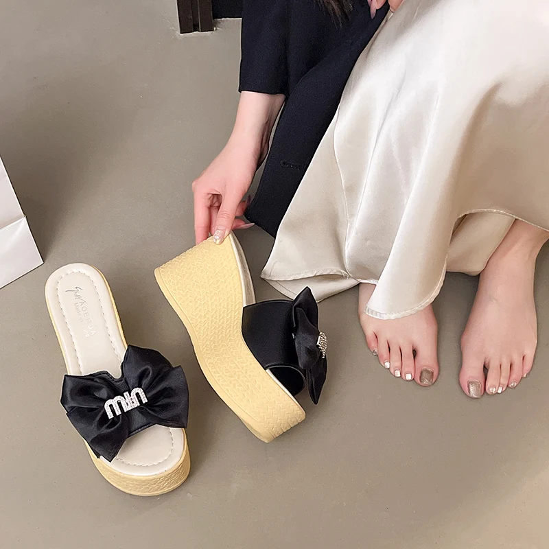 Summer 9Cm Wedge He… - image