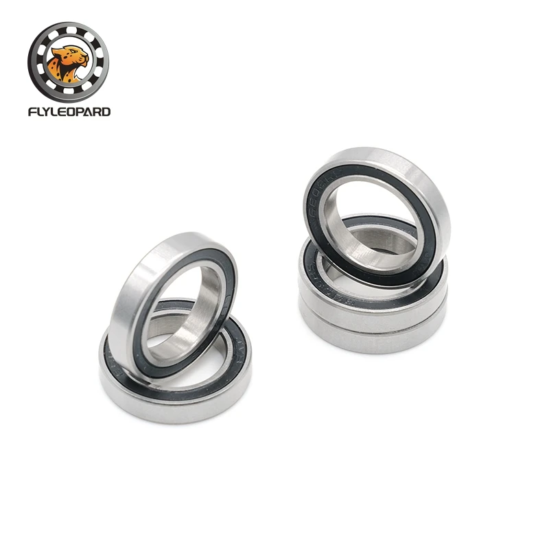 6806-2RS Bearing 30*42*7 mm ( 1 PC ) ABEC-7 6806 RS Bicycle BB30 Bracket Bottom 30x42x7 Balls Bearings