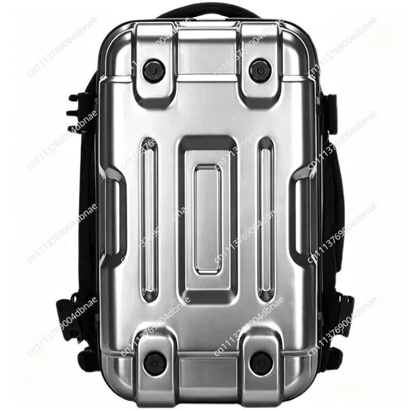 Backpack Riding Men's Motorcycle Bag Trend Internet celebrity travel bag Fitness bag Women's computer backpack Large capacity