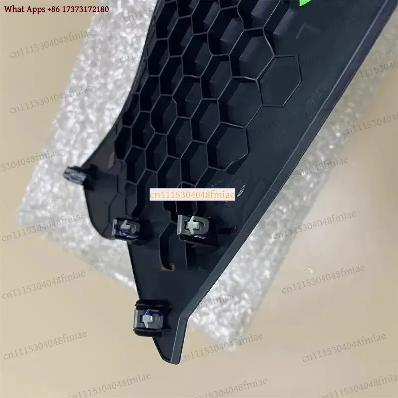 k3 Car Interior Trim Panel Fits for VW Golf 8 Rline Dashboard Fuse Box Cover Plate Accessories 5HG858217