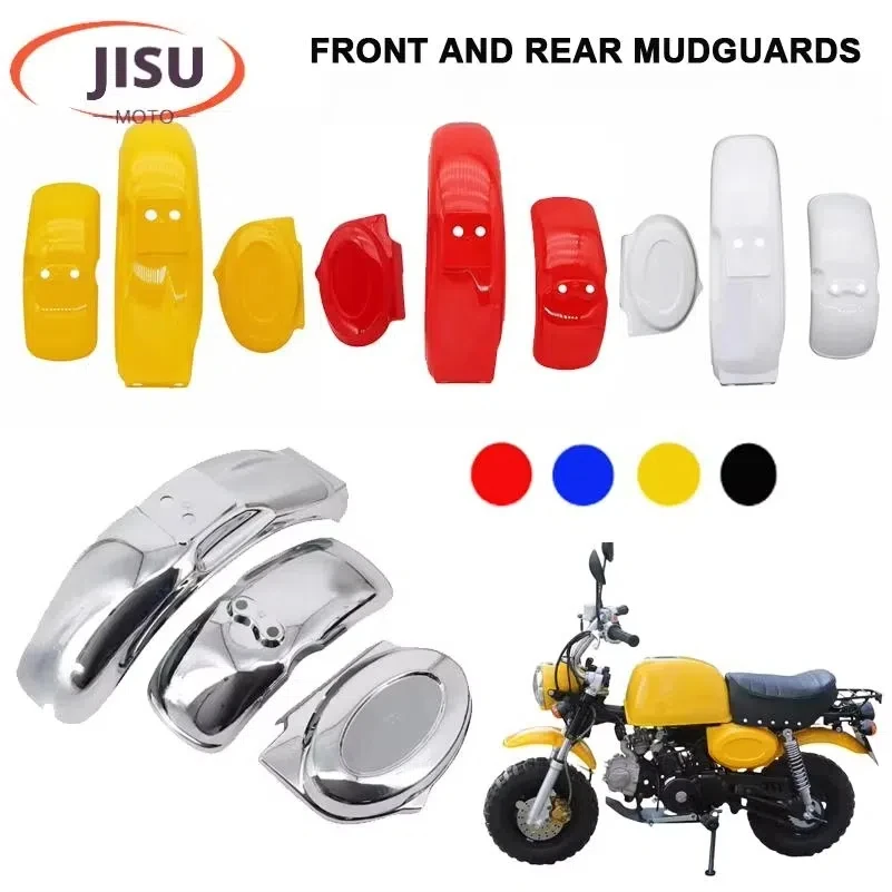 Mini Offroad-Motorrad Rahmenkit Z50 Z50A Z50J Z50R mit Schutzblech-Set