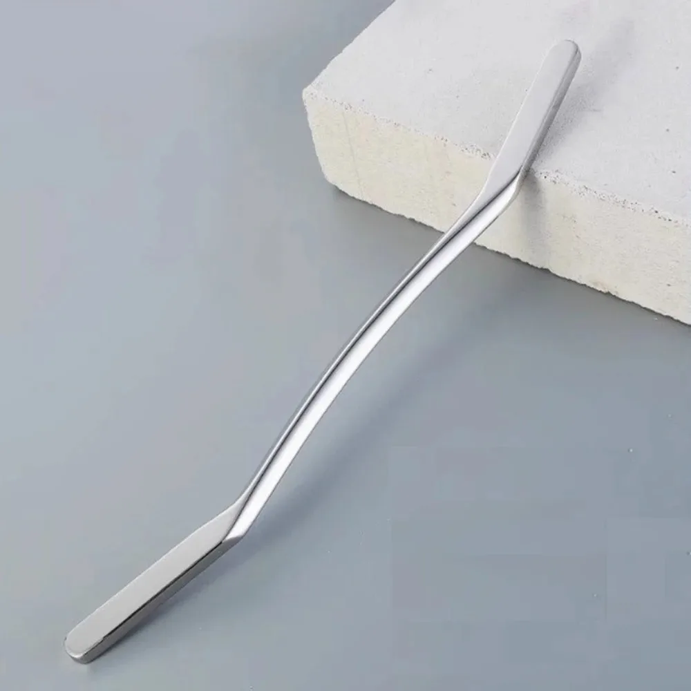304 Stainless Steel Gua Sha Scraping Massage Tool for Soft Tissue Mobilization Large Muscle Care Fascia Knife view 5