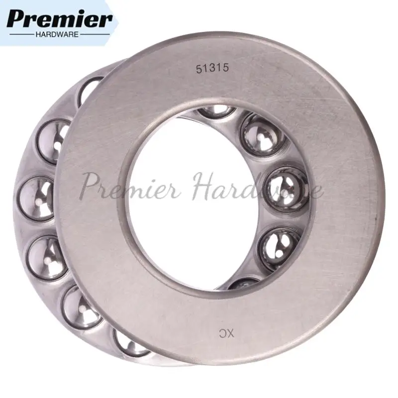 CHINA 51304-51320  Thrust Ball Bearings: Engineered for High Speed, Precision & Industrial Durability