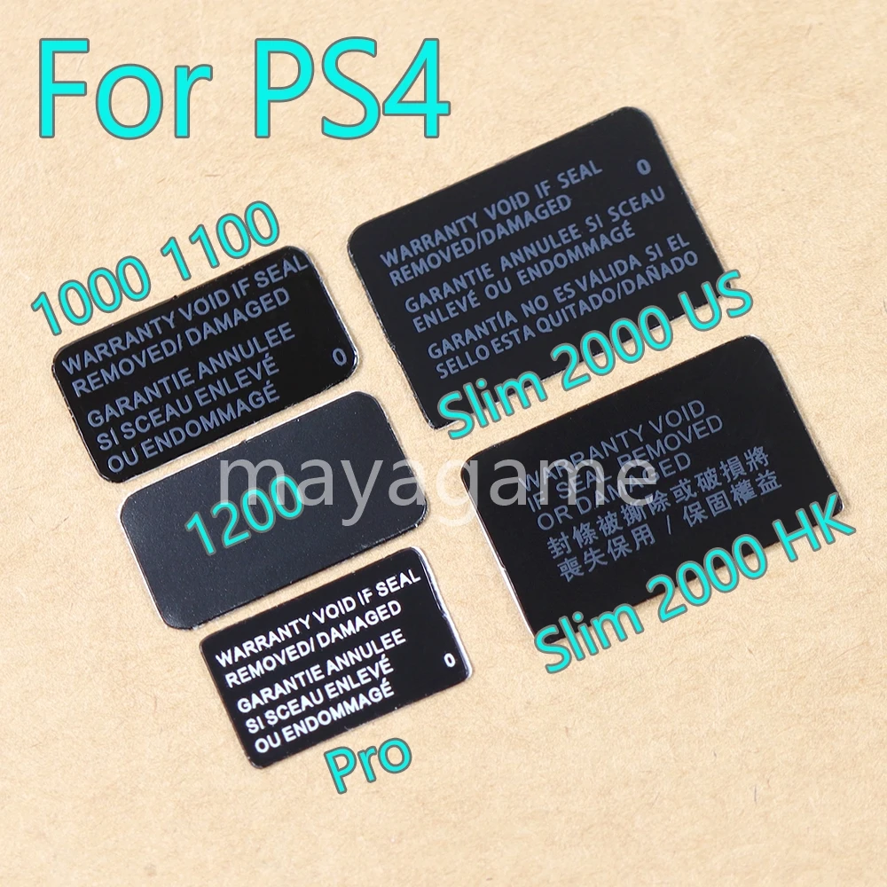 10Pcs For PS4 Slim …