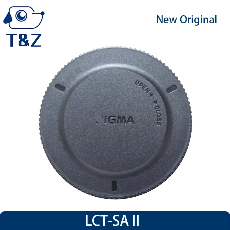 

New Original LCT-SA II Camera Cap For Sigma SDQ SDQH SD1M SD14 SD15 MC-11 MC-21 TC-1401 TC-2001 SA Mount Lctsa ii Fuselage Cover