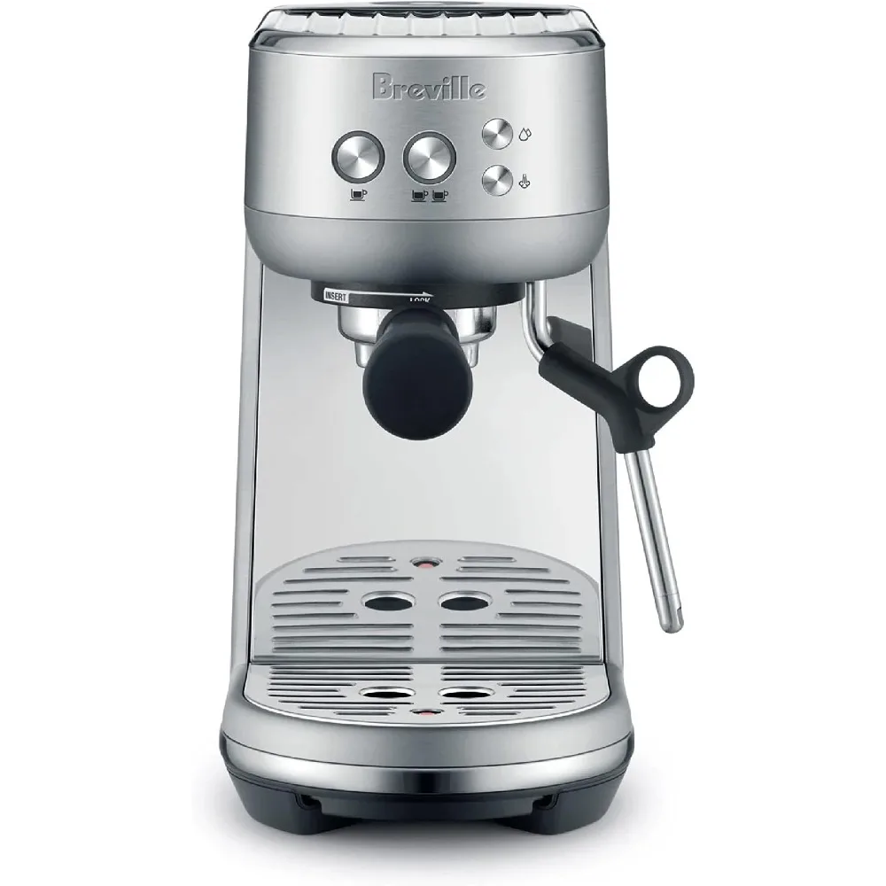 

Espresso Machine BES450BSS, Brushed Stainless Steel