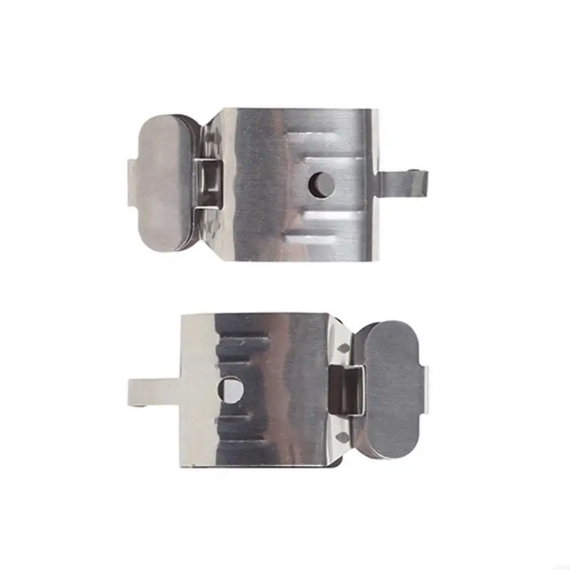 Stainless Steel Darkroom Film Clips to Prevent Curling Camera Negatives Holders，Hanging and Drying Camera Negatives Holders