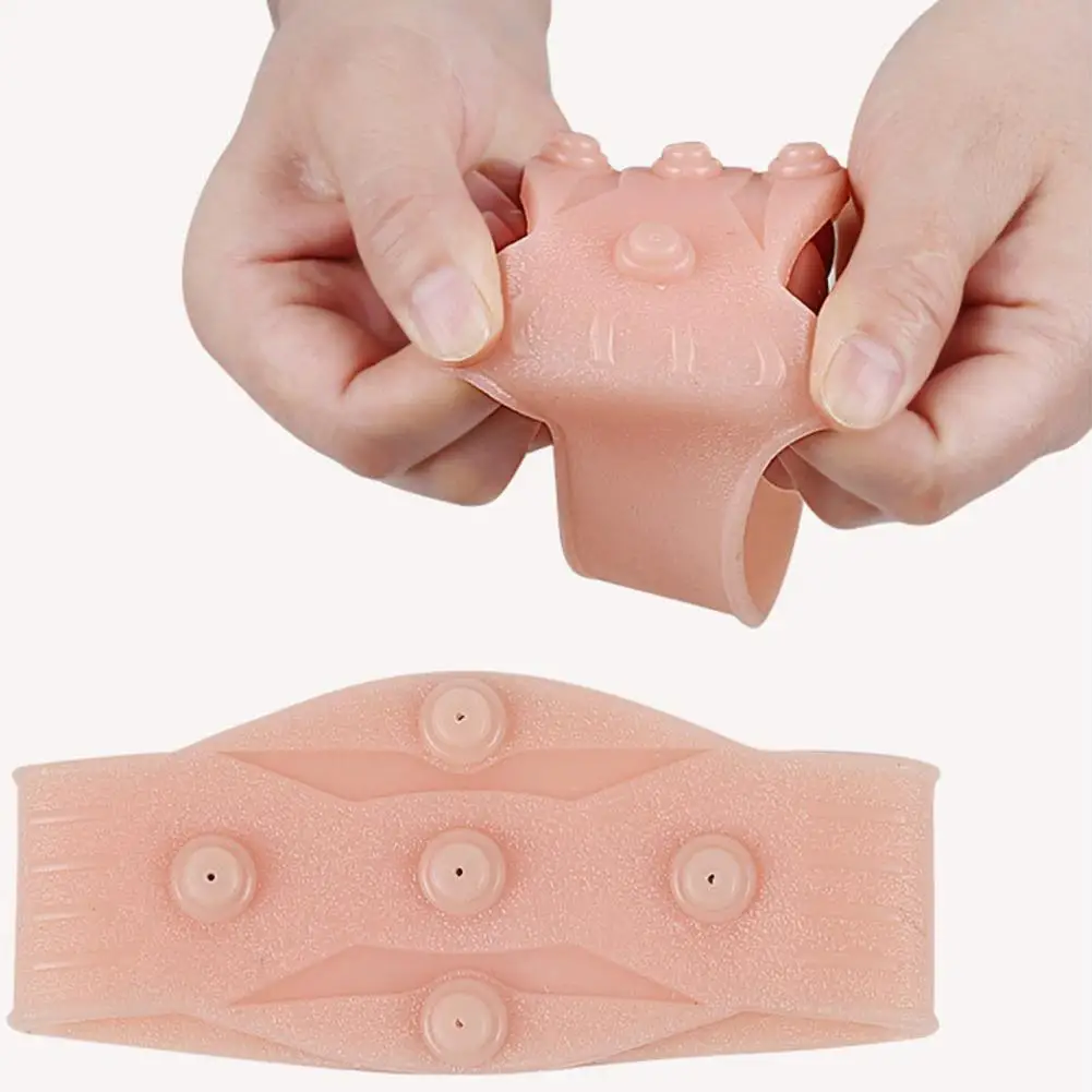 1Pc Magnetic Patella Knee Strap Flexible SEBS Compression Exercise Patella Band Knee Patella Arthritis Support Brace Knee Pads