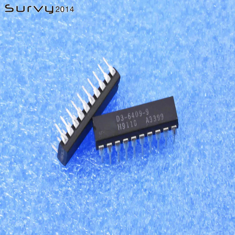 1PCS/5PCS HD3-6409-9 HD3-6409 20PINS CMOS Manchester Encoder-Decoder diy electronics