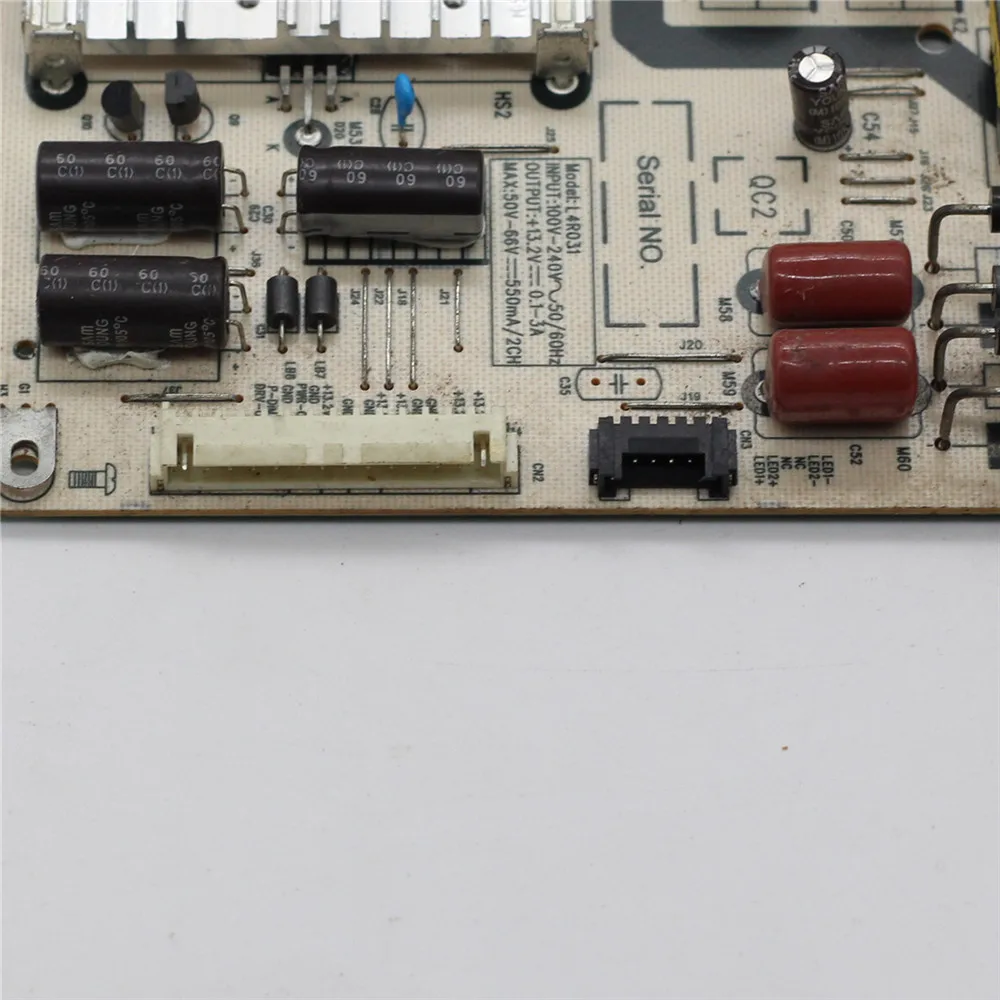 L4R031 Điện Đa 168P-L4R031-W0 5835-L4R031-W000 Ban Đầu Cấp Nguồn Ban 168PL4R031W0 5835L4R031W000 L4R031 Thử Nghiệm Tốt