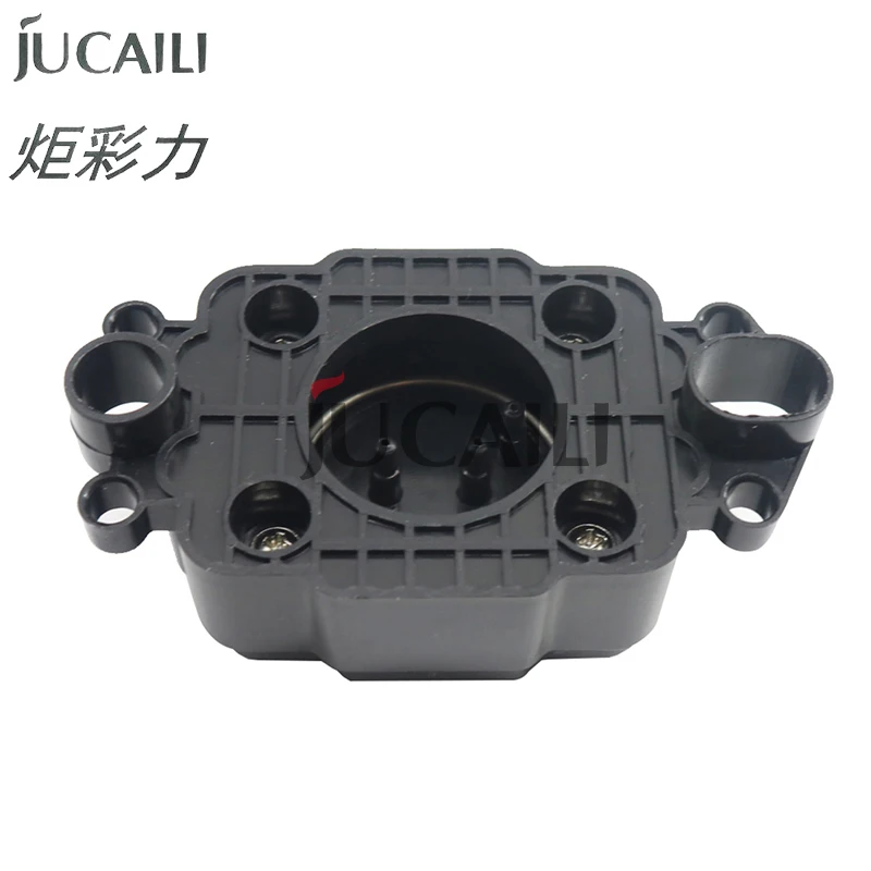 JCL Longer Usage Time Iron Mesh Capping Station for Epson XP600 TX800 F192040 Printhead Solvent Ink
