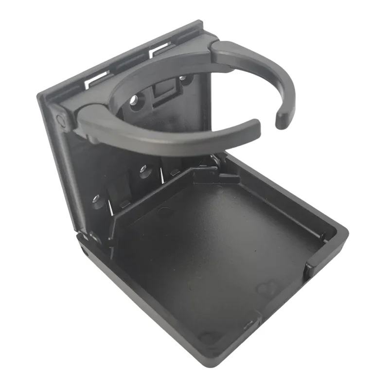 

AU28-Motorcycle Folding Beverage Drink Cup Holder For Honda Goldwing GL1500 GL1500I GL1800 1988-2017 Folding Water Cup Holder