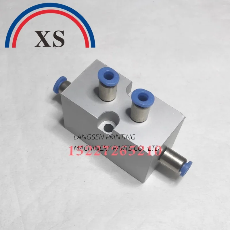 00.580.3192 Air diverter valve cylinder diverter valve for SM102 printing press valve