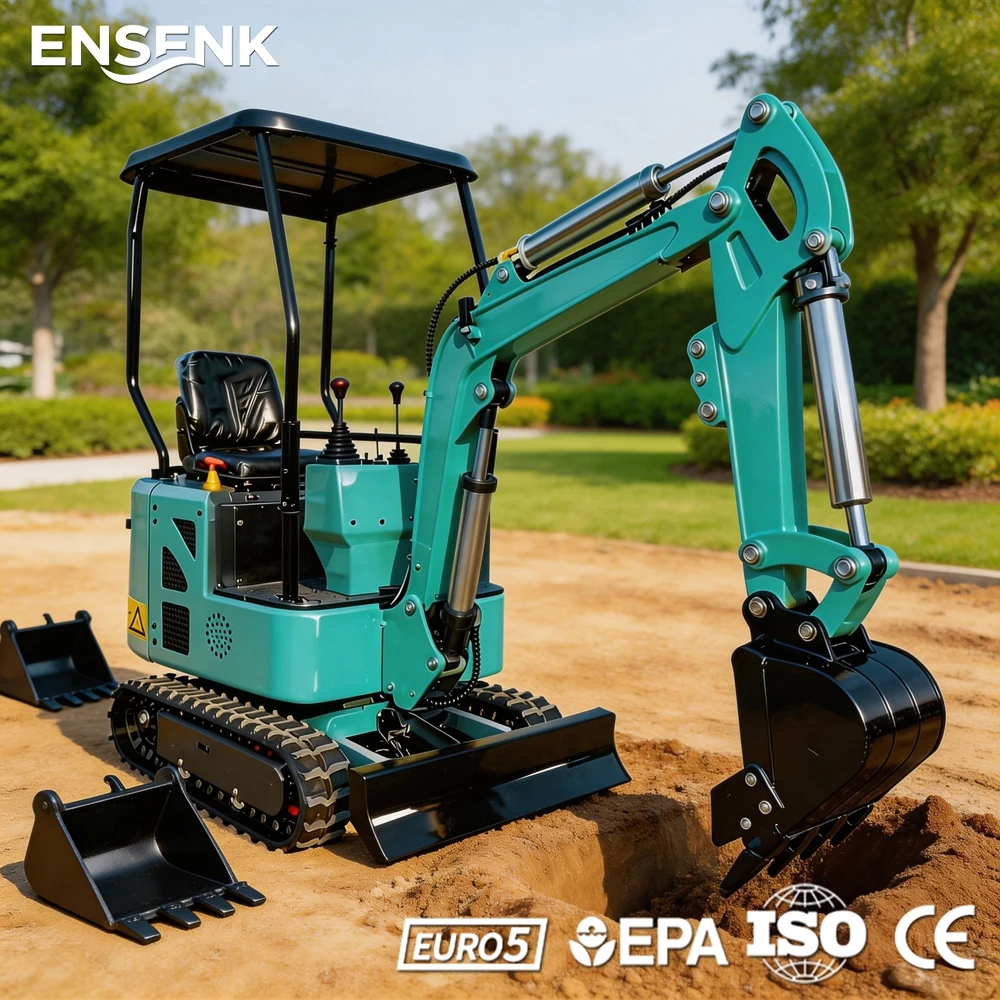 2.5Ton Mini Excavat…