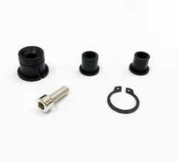 Shift Cable End Bushing Saver Repair Kit for VW Golf MK4 / Jetta MK4 / New Beetle / Lupo / Polo / Touareg / TT MK1 / A3 8L - 5PC