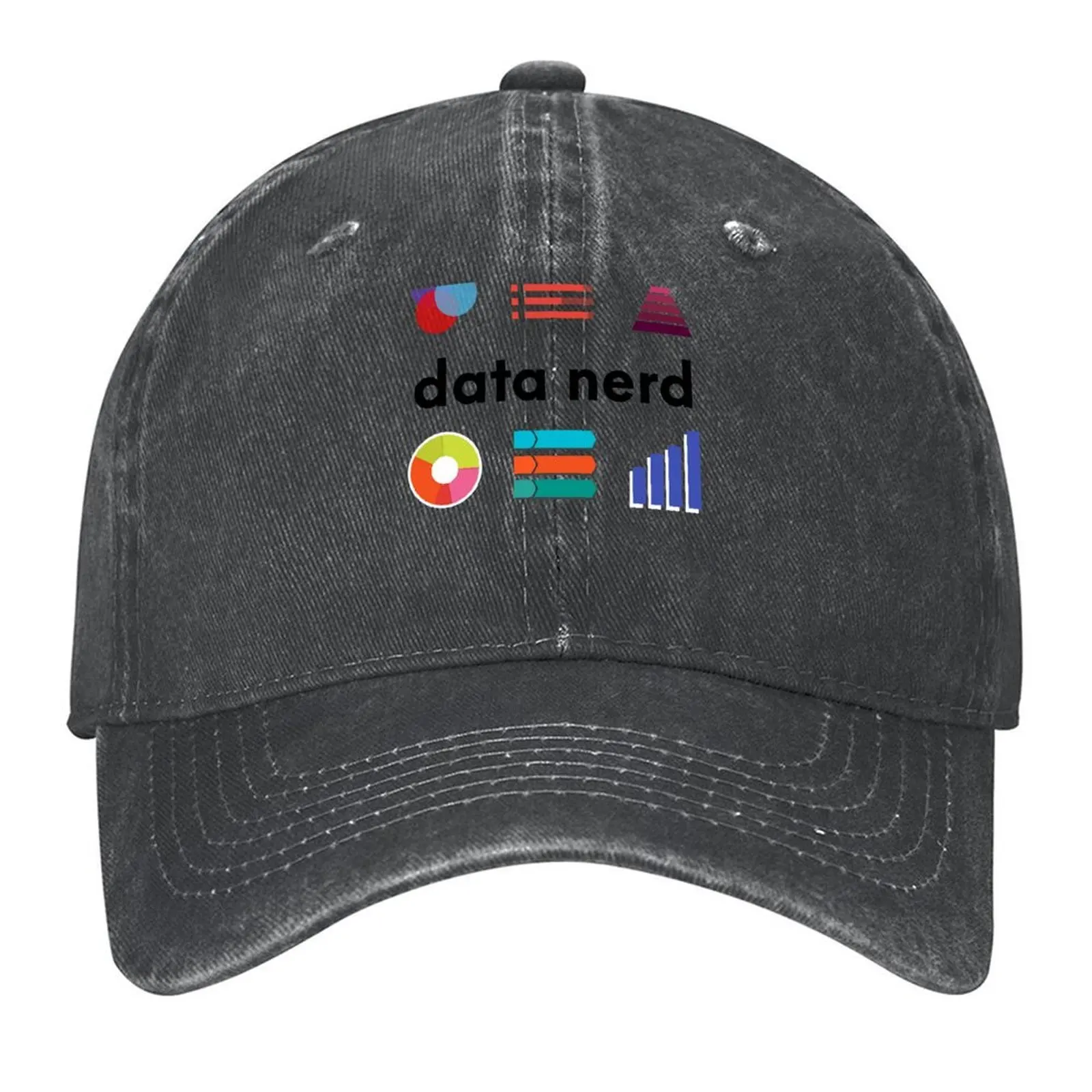 

Data Nerd - Data Analyst Data Scientist - Science Gift Baseball Cap tea Hat black fishing hat Winter hat Women's 2025 Men's