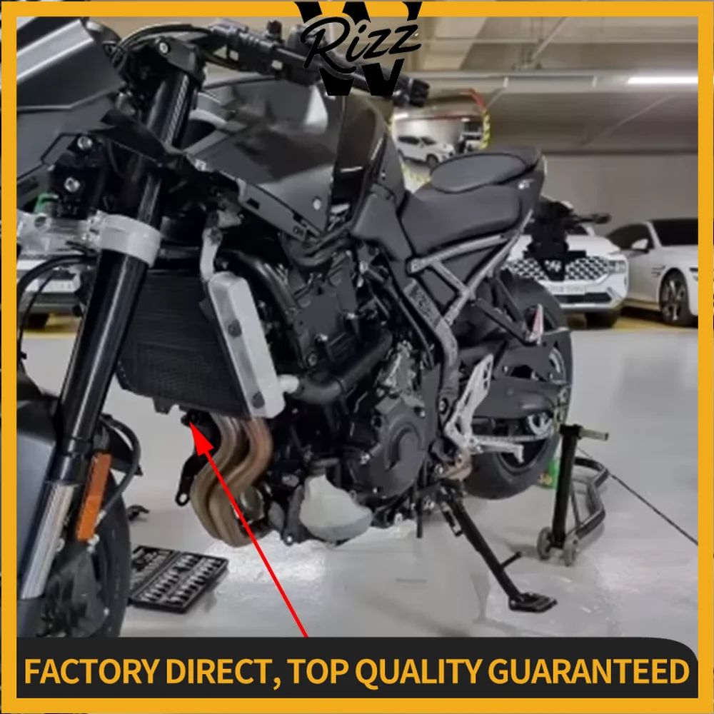 Motorcycle Accessories Radiator Grille Guard Cover Protection Grill FOR SUZUKI GSX8S GSX-8S GSX 8 R GSX8 S GSX 8R 2023 - 2025