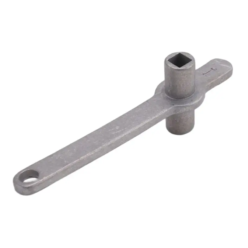 

A84X — Идеальный ключ для радиаторов — двойной размер (имперский и метрический) — премиальный ключ из нержавеющей стали для эффективного отопления