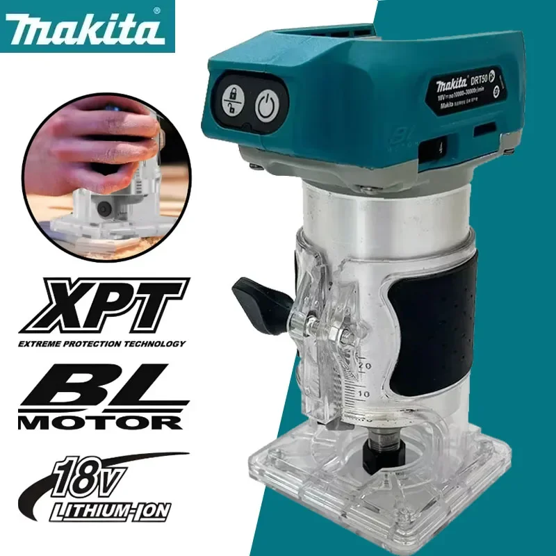 makitatrimmer-machine-de-decoupe-rechargeable-sans-fil-outil-de-rainurage-sans-balais-drt50-machine-de-fraisage-et-de-gravure-sur-bois