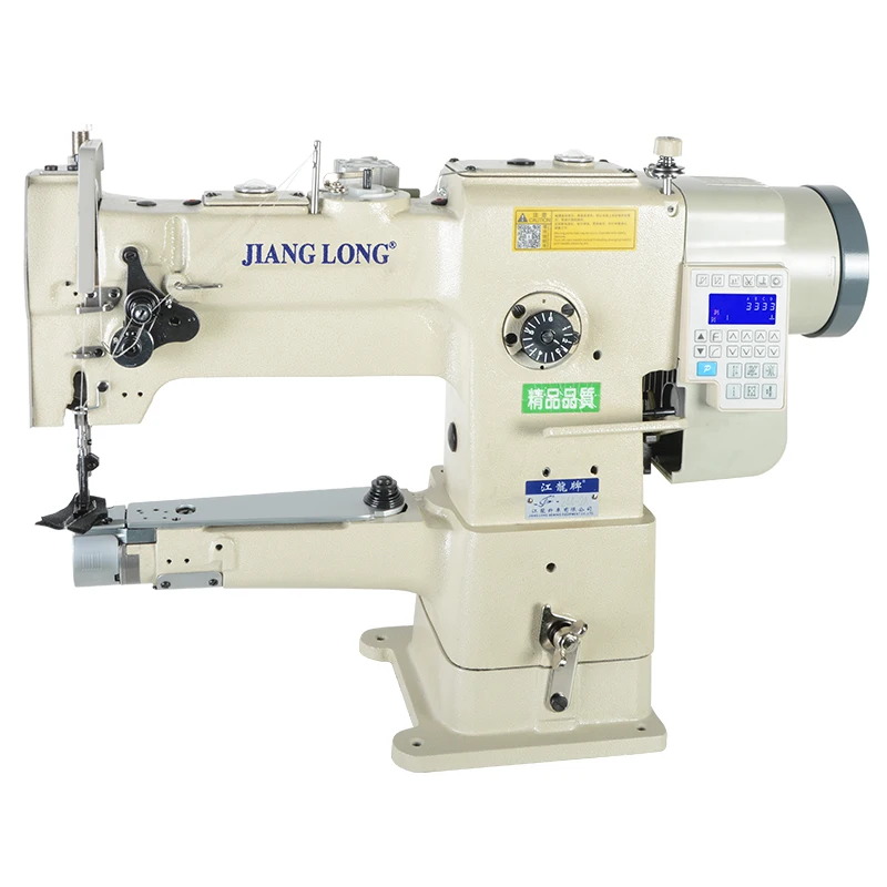 

246D Maquinas De Coser Computarizada Electric Automatic Industrial Direct Drive Sewing Machine Servo