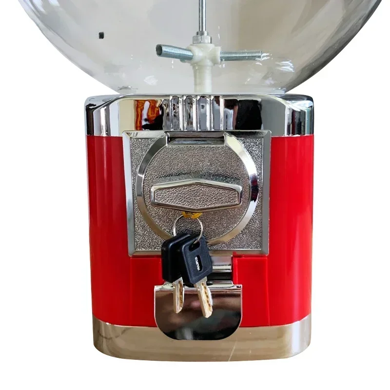 Hot sales Cross-border Bouncing Ball Capsule Toy Chewing Gum Sweet Candy Vending Machine