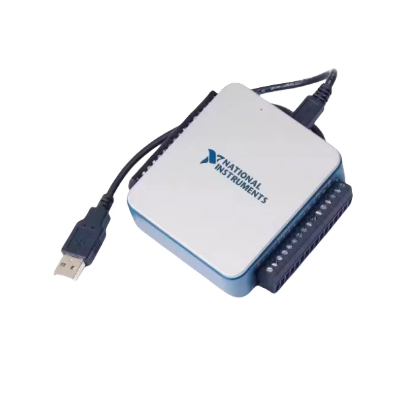NI USB-6001 Data Acquisition Card 782604-01 Multi Functional DAQ Imported    Product New