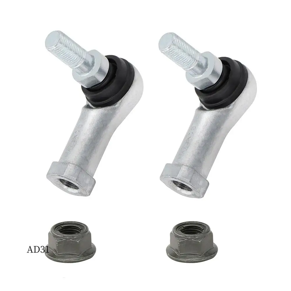 

New-Ball Joint Kit,Tie Rod End Set Left Thread And Right Thread Fits DS Carryall Golf Carts 2009&Up 102022601 102022602