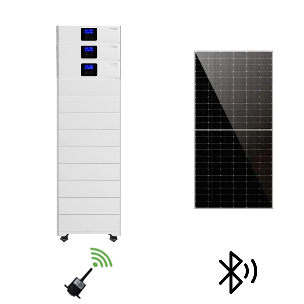 Central Eléctrica para el Hogar, Sistema Solar Multifuncional de 15W, Energía Renovable, Almacenamiento de Energía, Sistema Solar