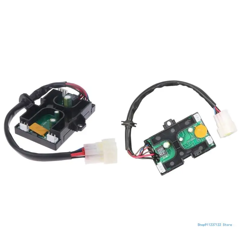 5KW Compatible For Air Parking Heater Air Diesels Heater Car Circuit Board Main Motherboard Controller 12V/24V Accessory