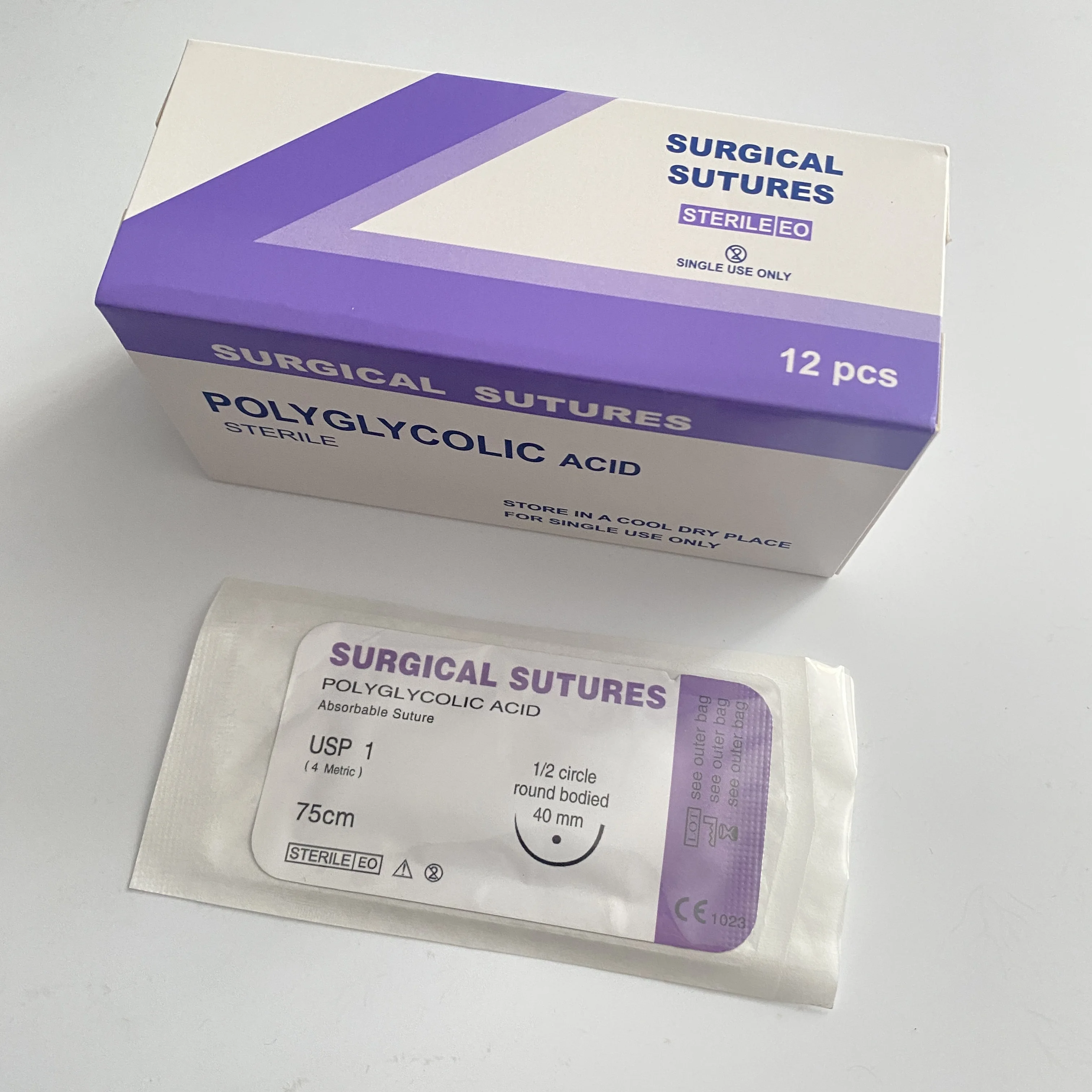 Absorbable veterinary suture w - огляд і ціна Vet Tech Accessories