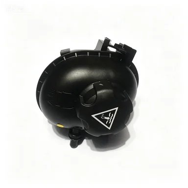OE 17138610661 MAHLE Auto Coolant Reservoir Tank With Sealing Cap Car Engine Coolant Expansion Bottle Radiator Overflow Tank