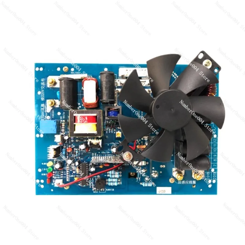 

For 2.5KW-5KW Industrial Electromagnetic Adder Control Board, Coil, Electromagnetic Induction Heater