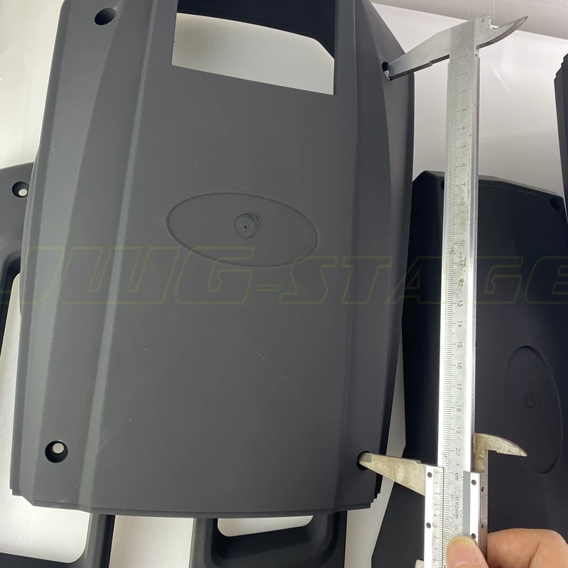 350W Moving Head Beam Light Replacement Shell Housing Arm Cover Plastic Shells  4pcs arms and 22 pcs heads and 12 pcs rubber