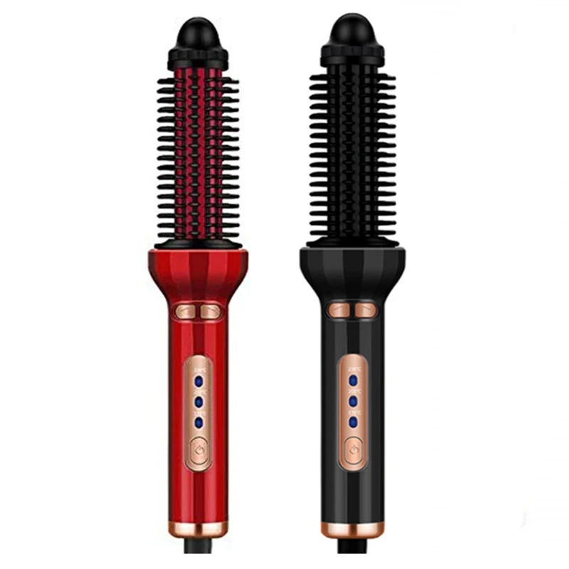 Professioneller Haarlockenstab, Tragbarer Automatischer Rotierender Haarlockenstab, Multifunktionaler Modischer Haarstyler – Detail 9