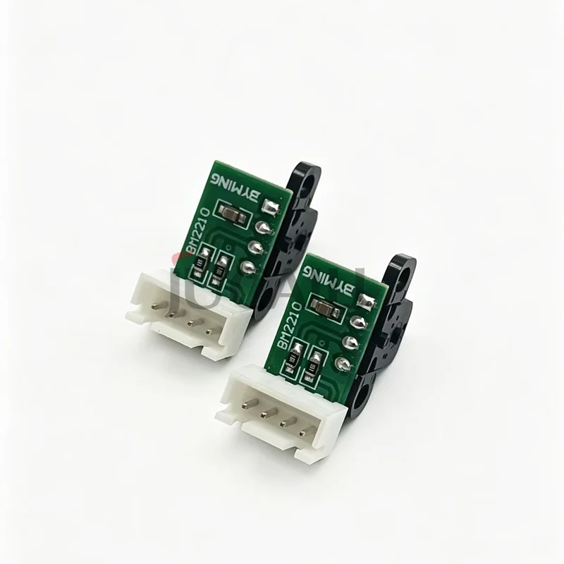 JUCAILI Top Quality Encoder Sensor for All-win printer XP600 I3200 DX5 Printhead Board Grating Decoder with H9730 Reader