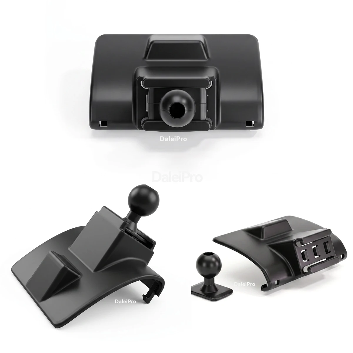 Für BMW 5er G60 i5 2024 2025 2026 Auto-Handyhalterung mit kabelloser Ladefunktion, automatische Klemmung, starke magnetische Halterungsbasis – Detail 3