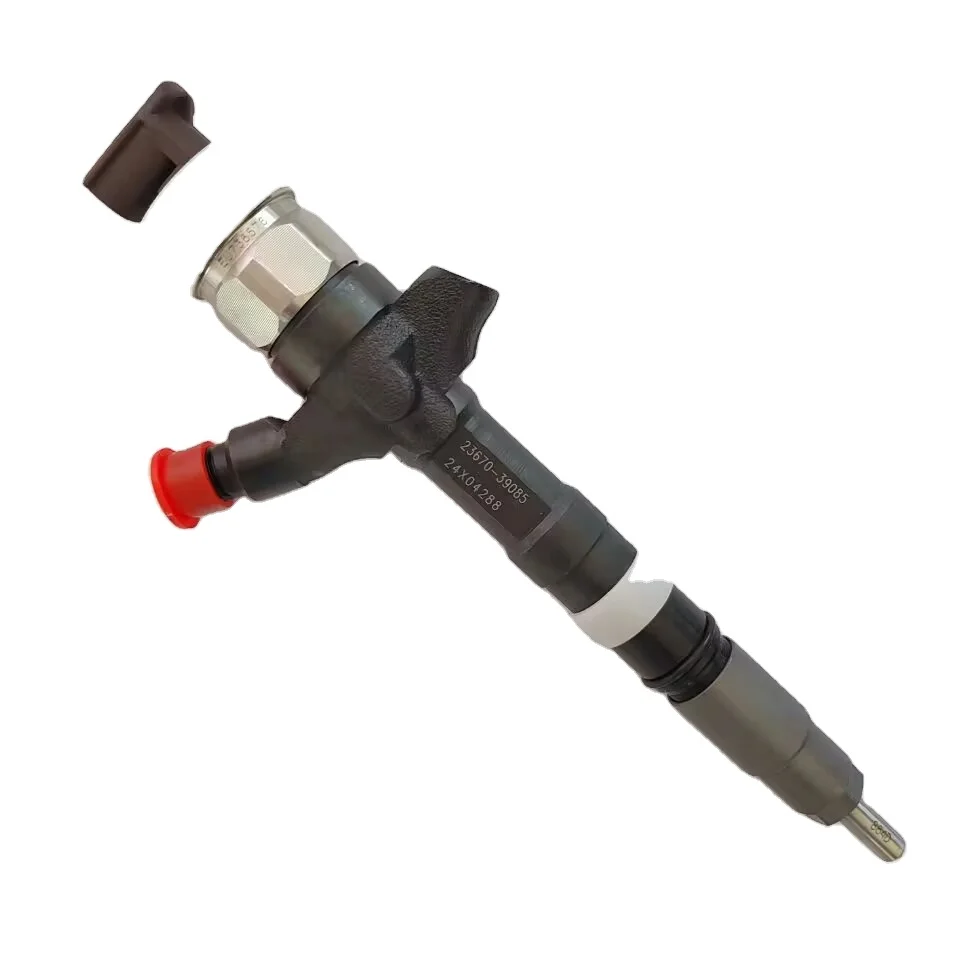 

Common Rail Injector 095000-5250 095000-5251 23670-30070 23670-39085 For Toyota Hiace 2.5 D 2KD-FTV