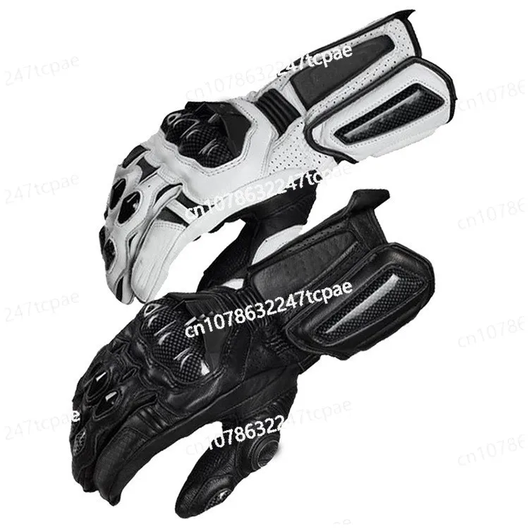 Jaguar motorcycle gloves knight gloves long motorcycle gloves