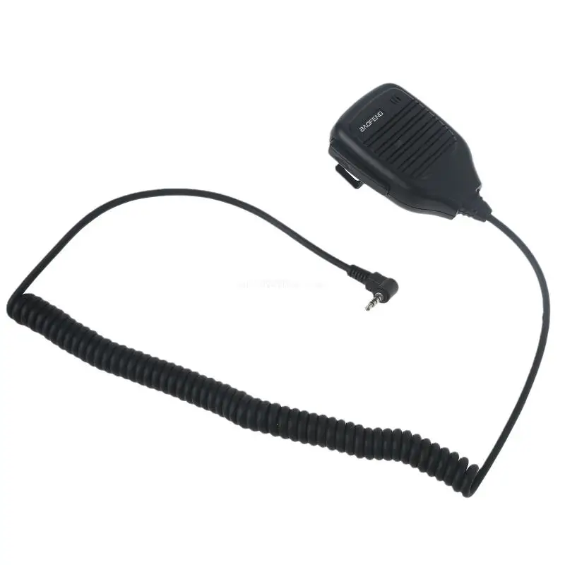 Zware luidspreker Originele microfoonaccessoires voor BAOFEN UV3R T1 Dropship