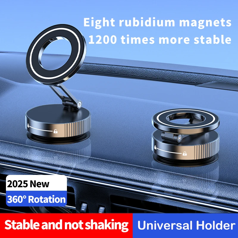 Магнитный автомобильный держатель для телефона