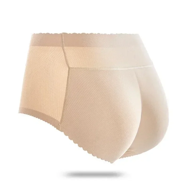 Frauen Butt Lifter Gepolsterte Shapewear Enhancer Steuer Höschen Body Shaper Unterwäsche Gefälschte Butt Booty Push-Up Nahtlose Slips